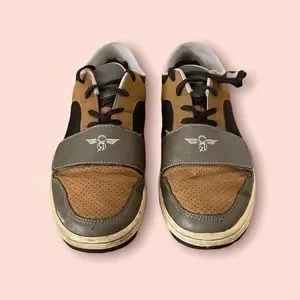 Dockers Creative Recreation Shoes Men\'s Size 9.5 Creative Recreation Cesario Low Mens Shoes Size 13, Color  main image 3